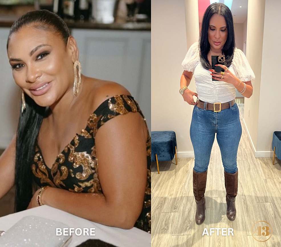 Weight Loss Injections Before & After