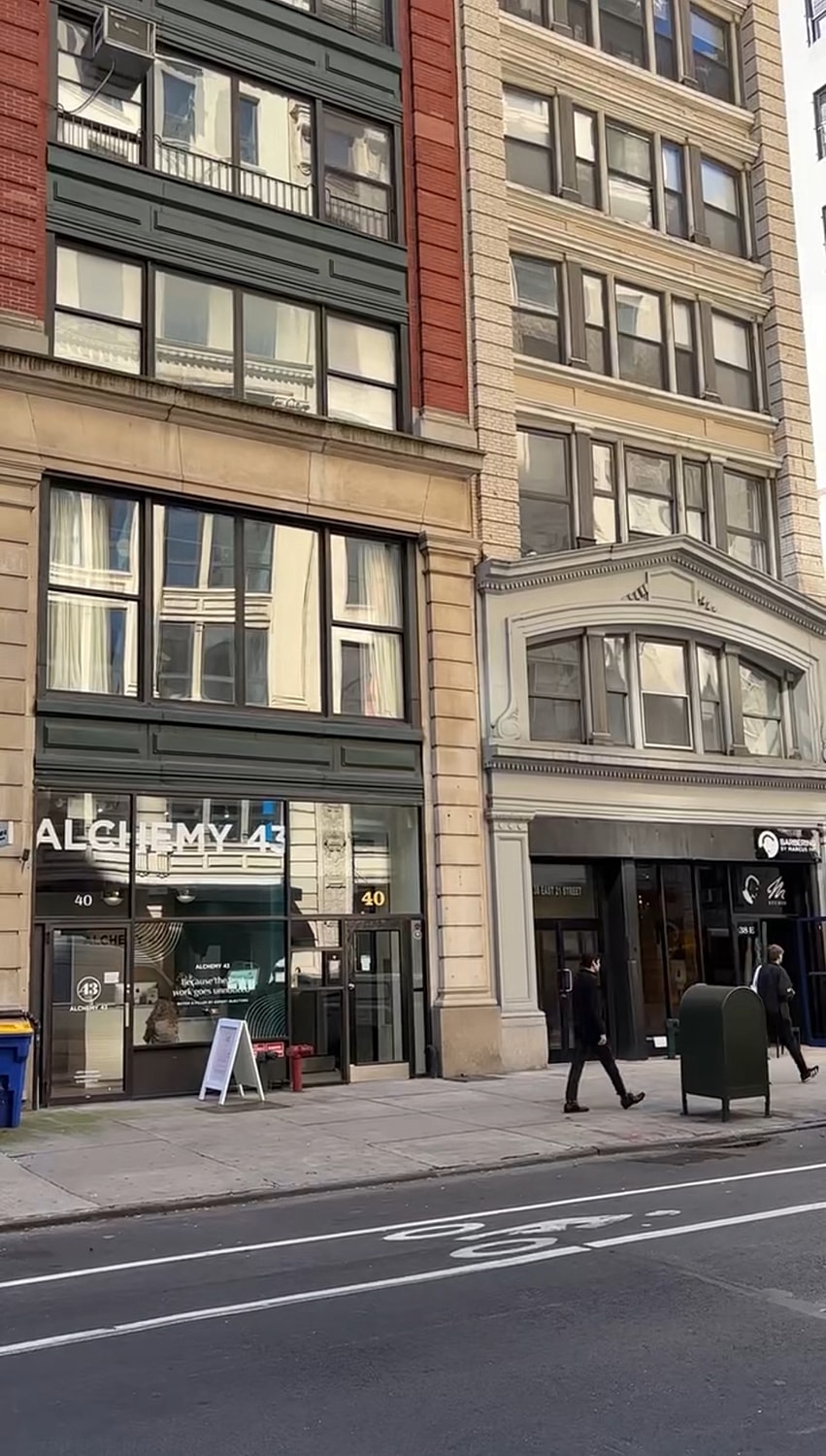 NY (Flatiron) Med Spa for Aesthetics + Wellness | Alchemy 43