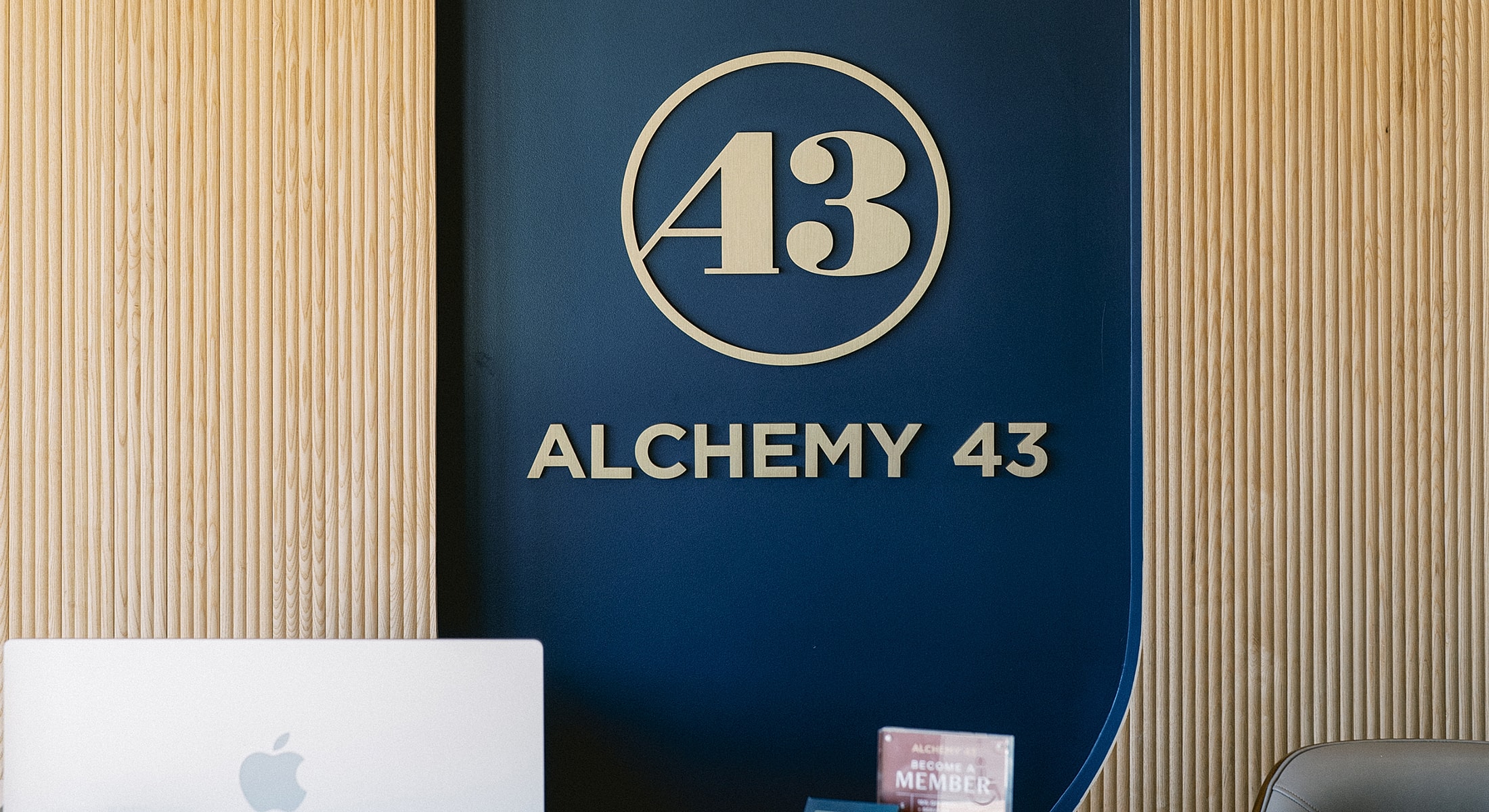 Alchemy 43 sign